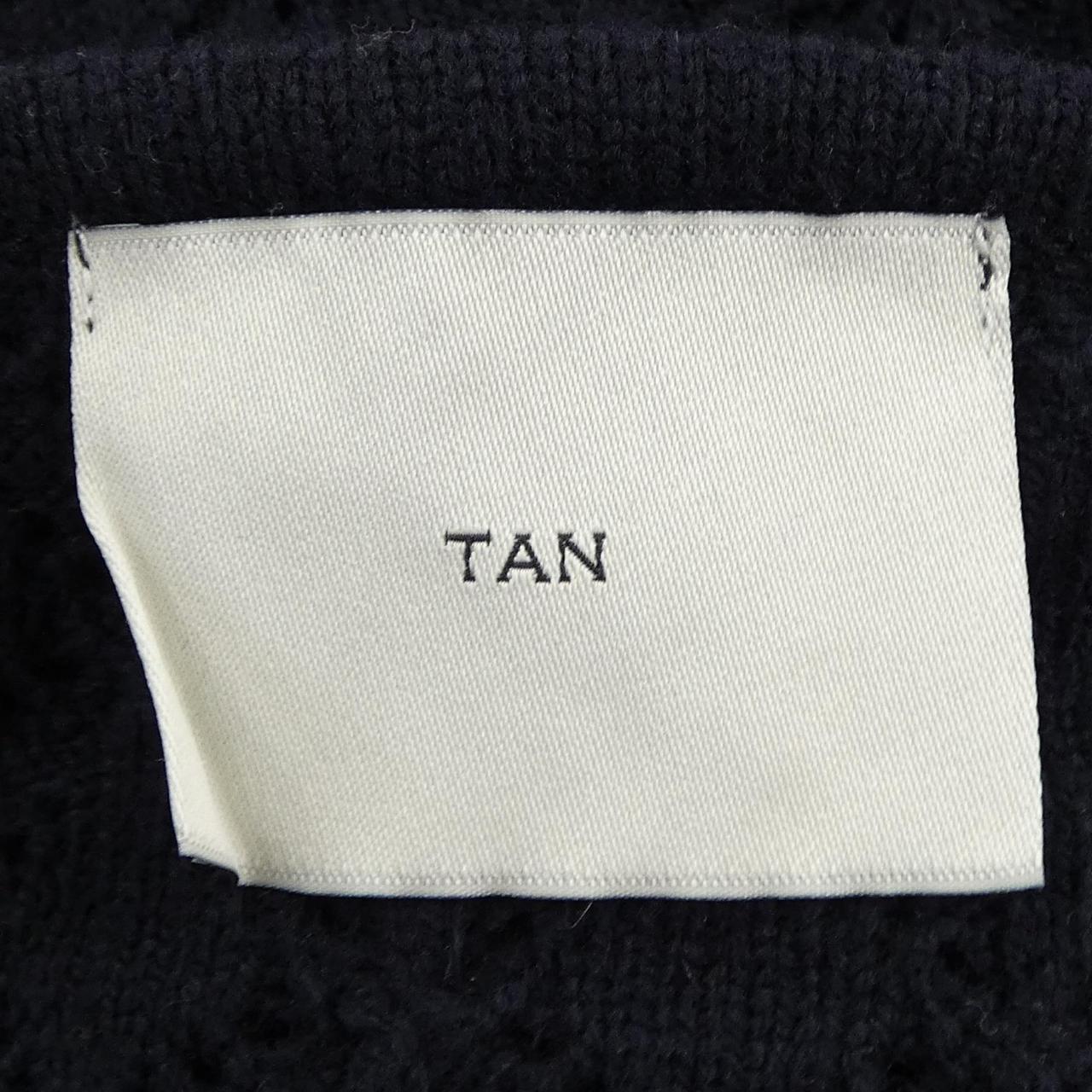 タン TAN TN21AW019 ワンピース
