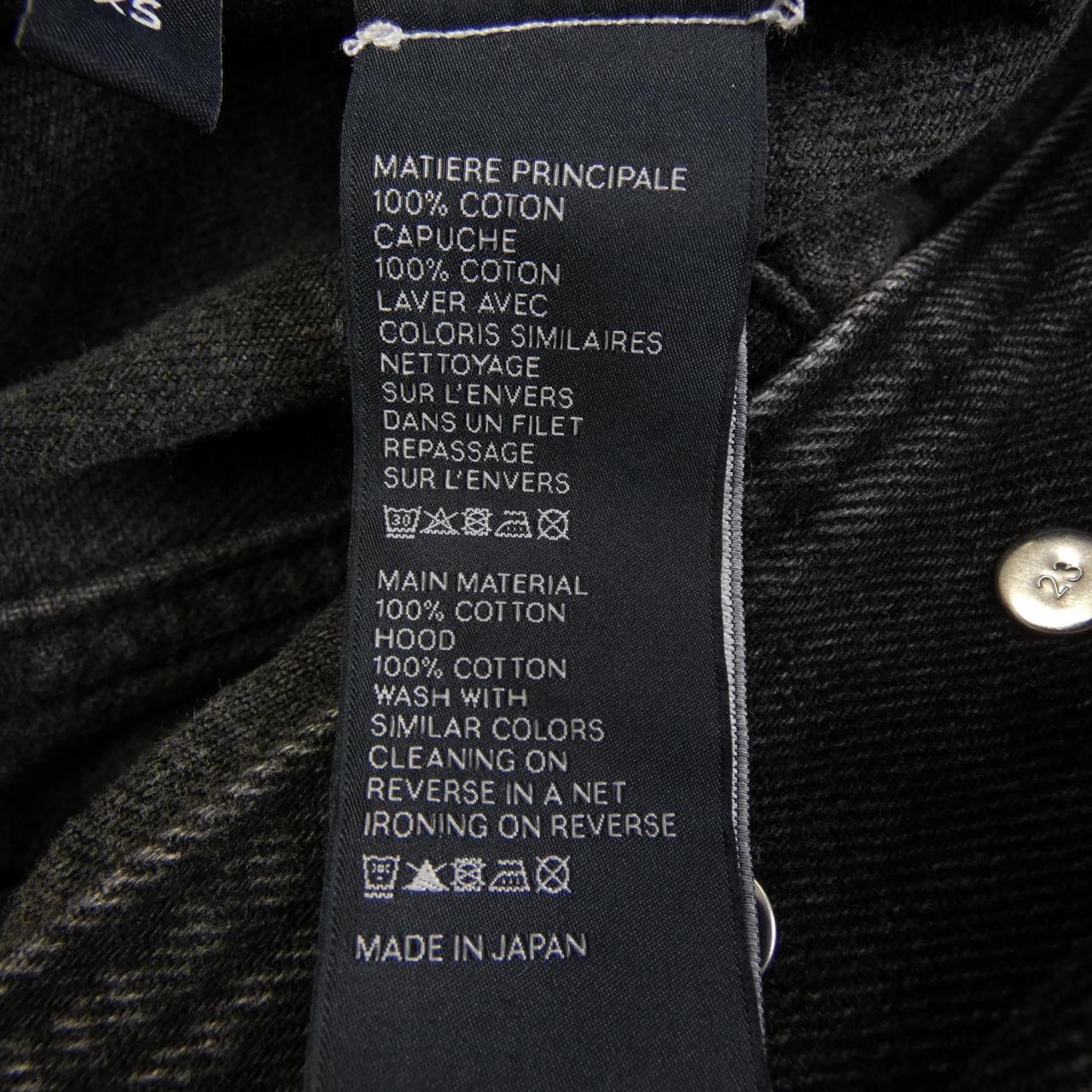 セリーヌ CELINE トラッカージャケット 2Q472947F デニムジャケット