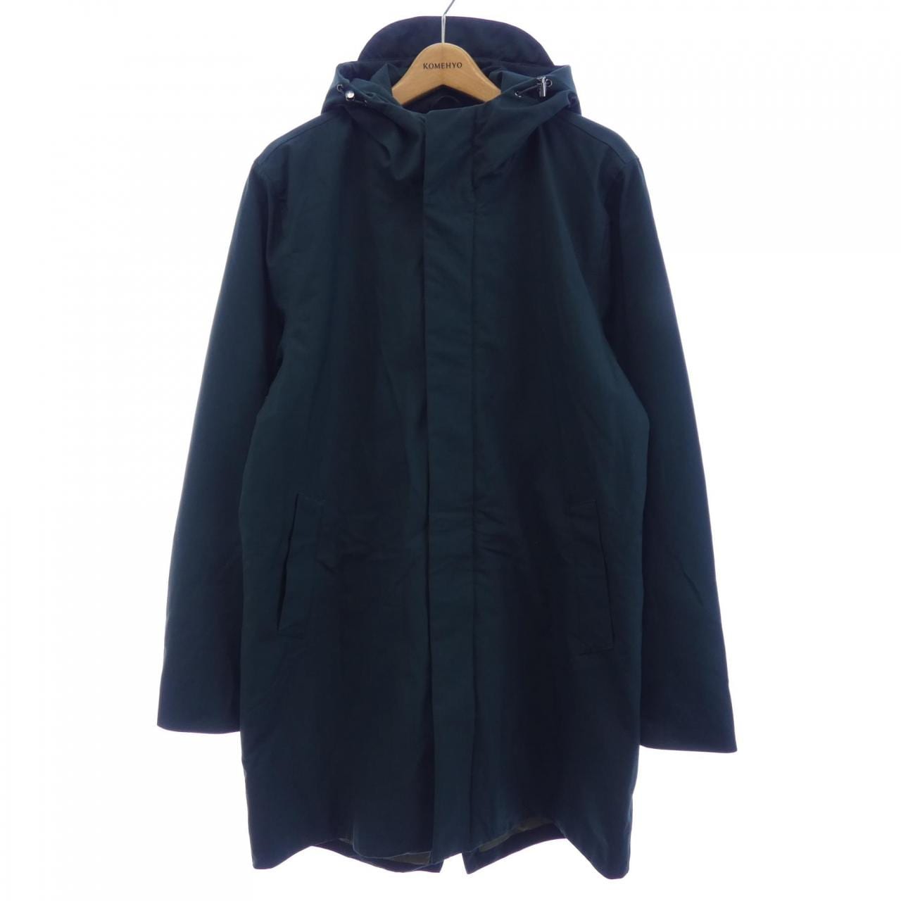 welter shelter コート