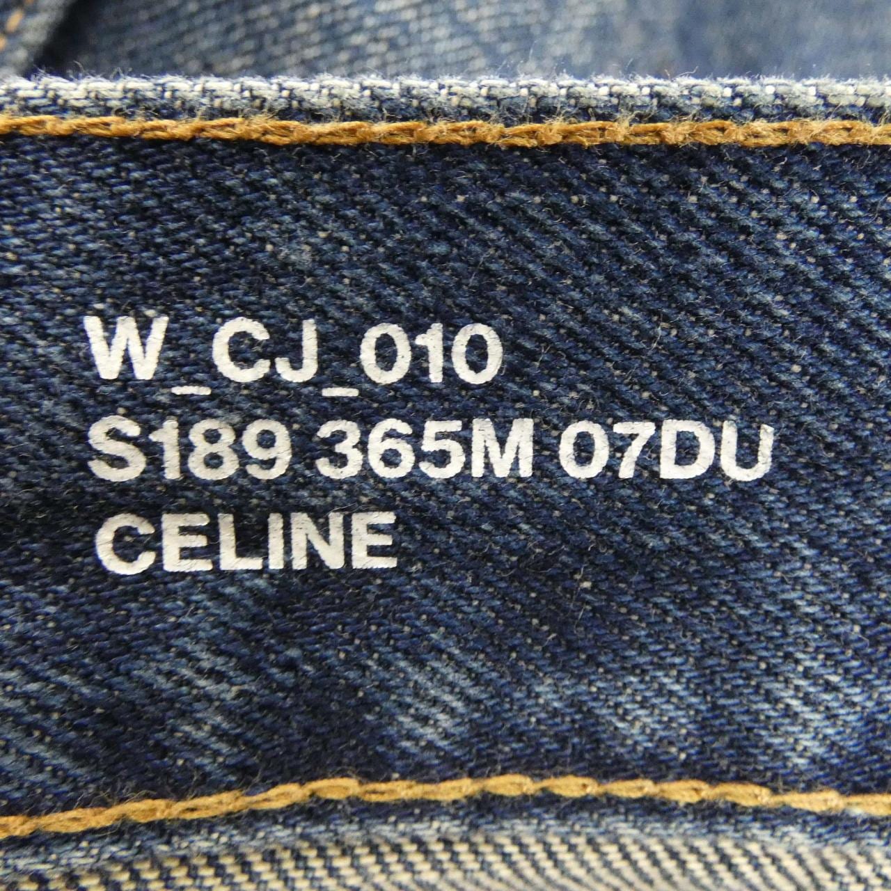 セリーヌ CELINE 2S189365M スカート