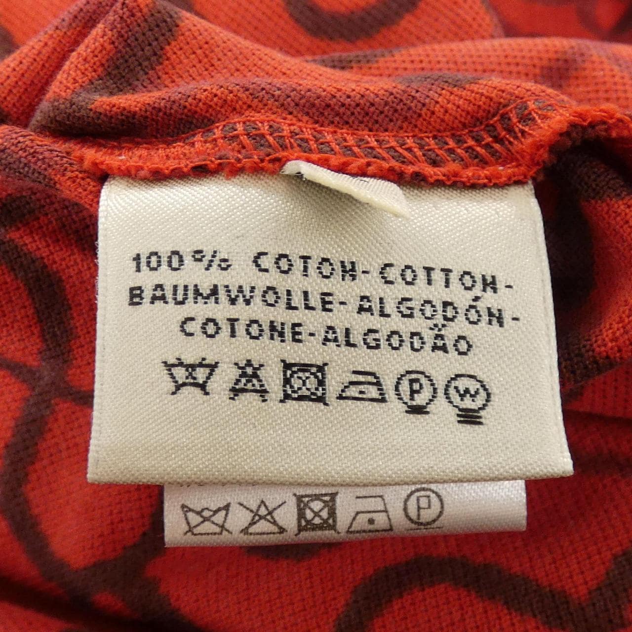 エルメス HERMES H0E4612D79C42 Tシャツ