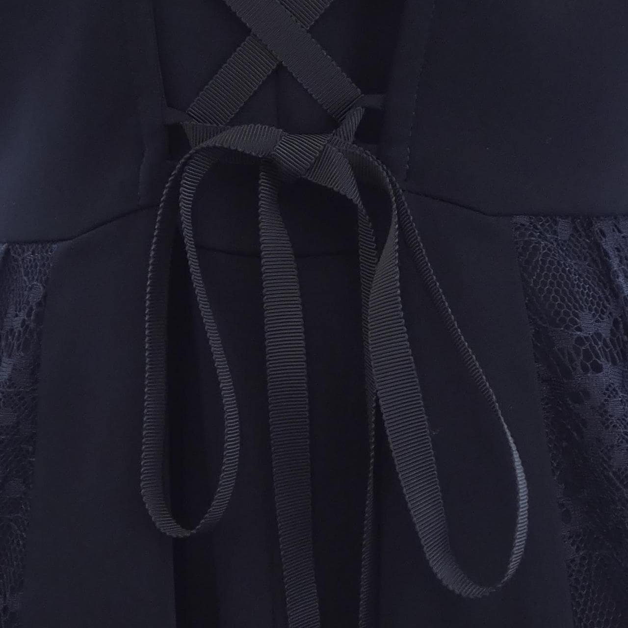 aimer カットワンピース