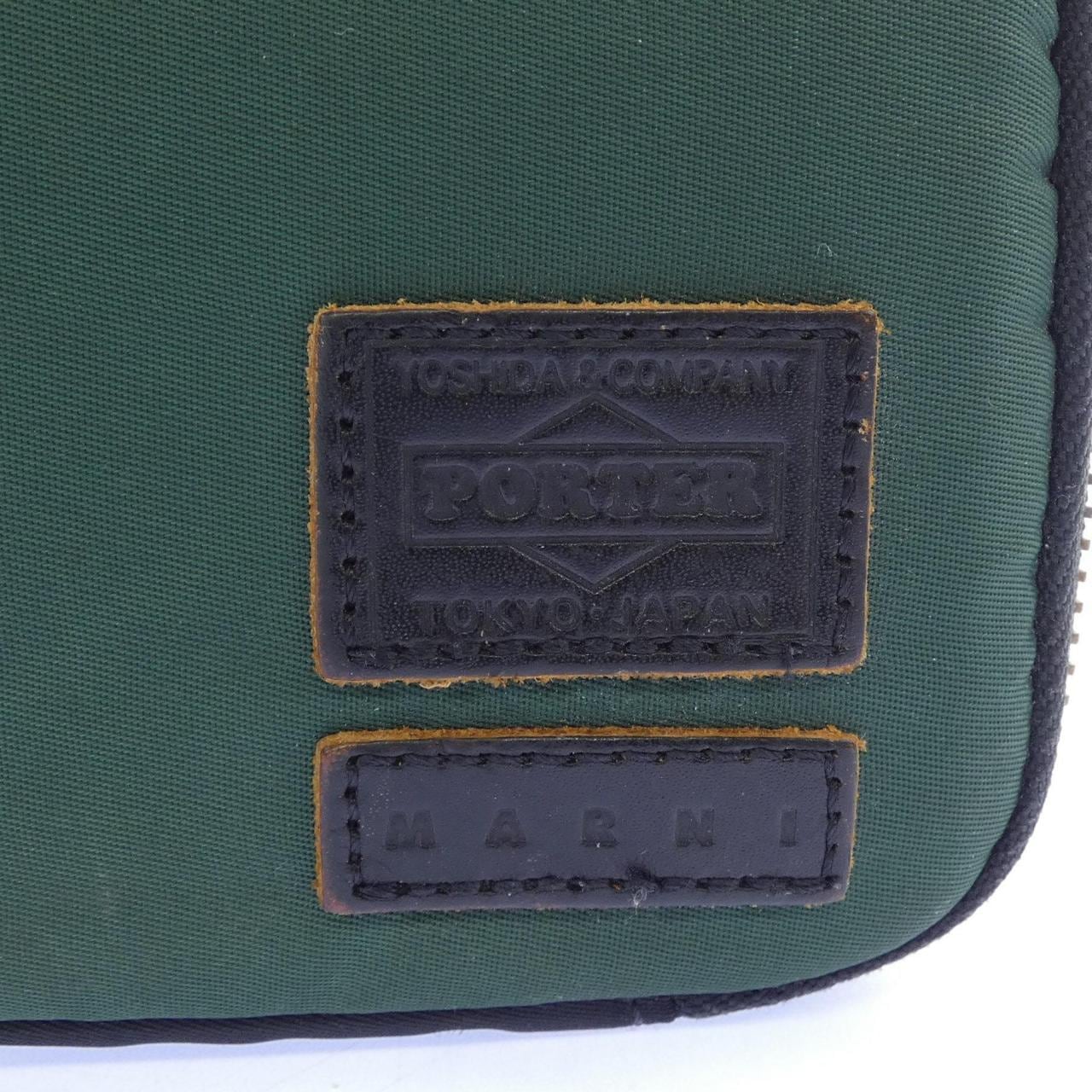 マルニ MARNI WALLET