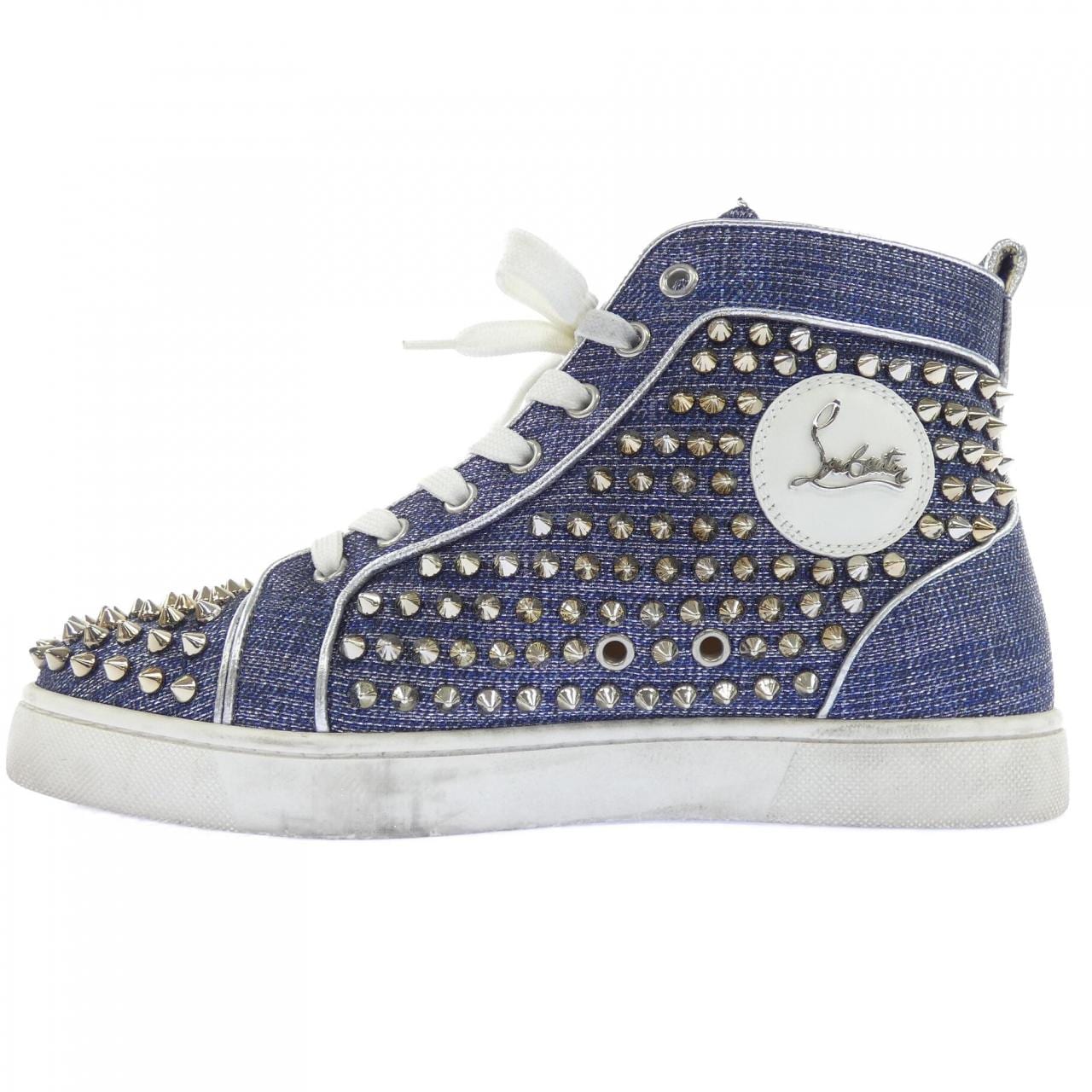 クリスチャンルブタン CHRISTIAN LOUBOUTIN スニーカー