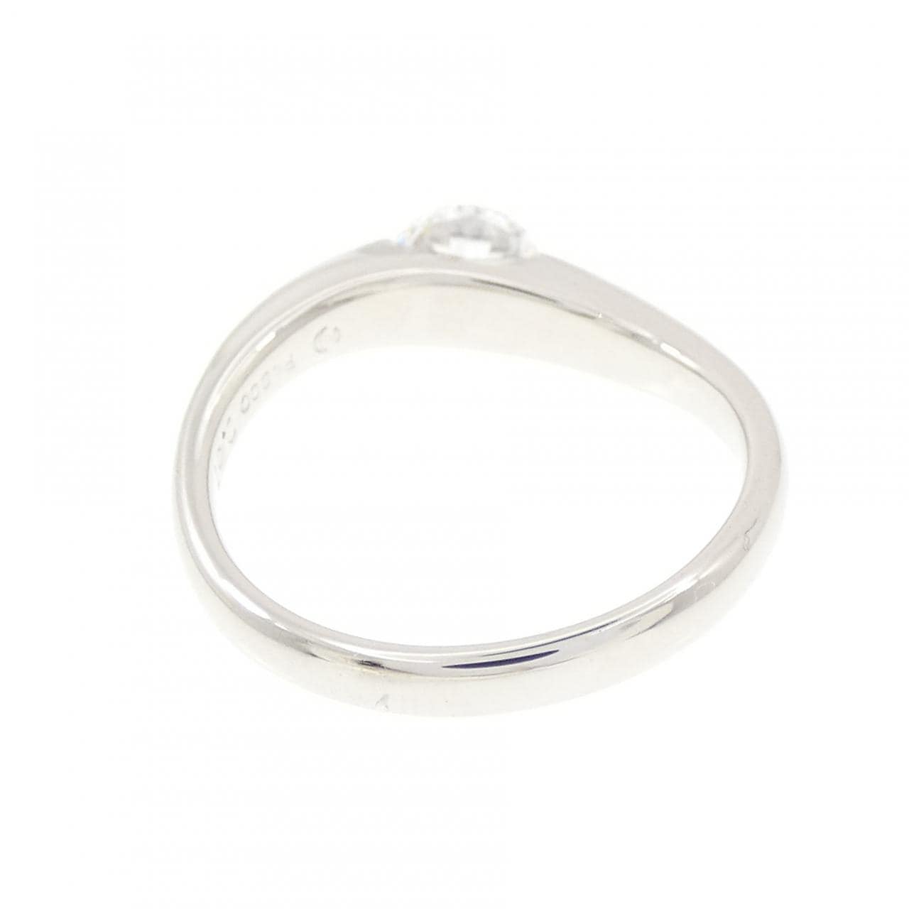 タサキ ダイヤモンド リング 0.51CT