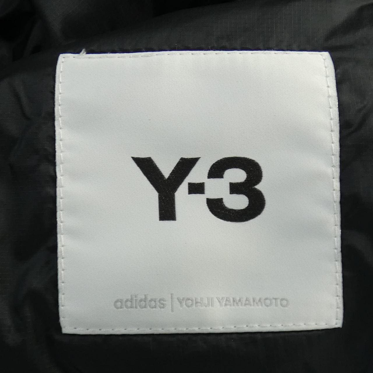 ワイスリー Y-3 ダウンコート