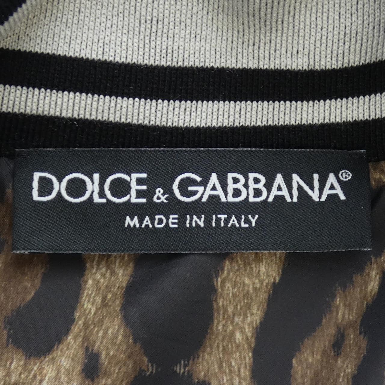 ドルチェアンドガッバーナ DOLCE&GABBANA ブルゾン