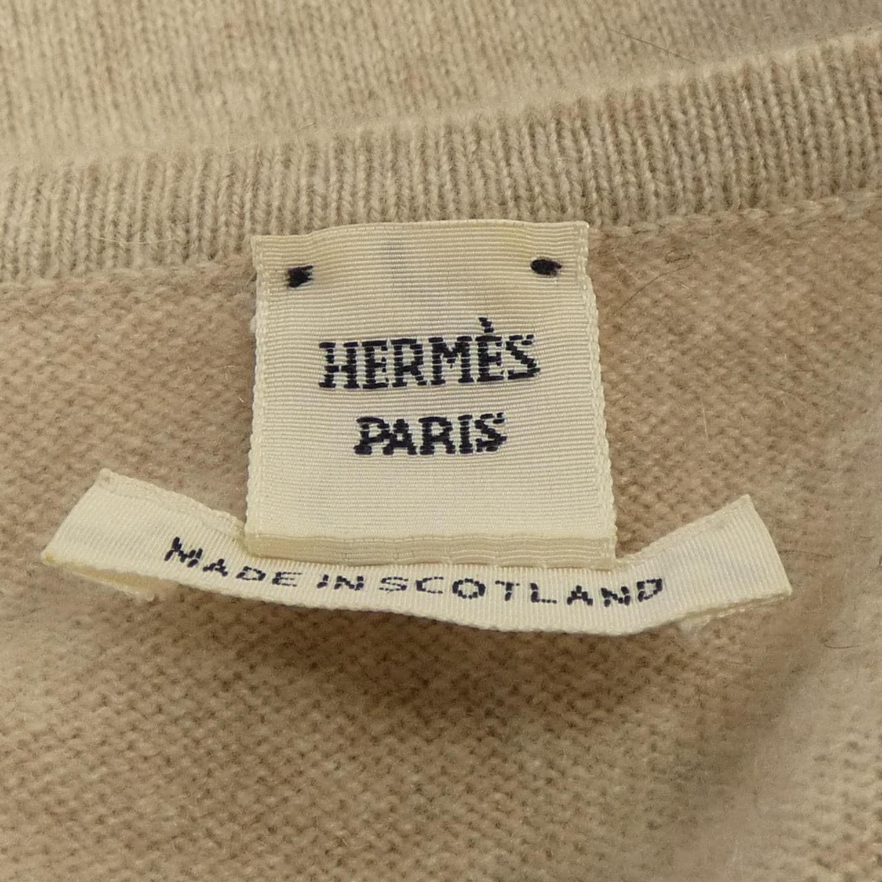 HERMES HERMES knitwear