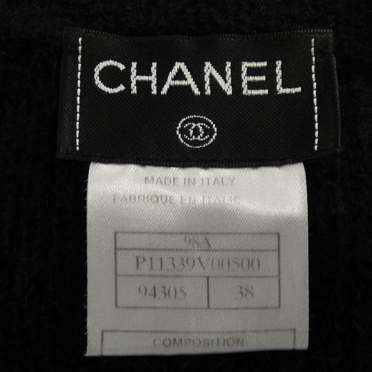 [vintage] CHANEL开衫