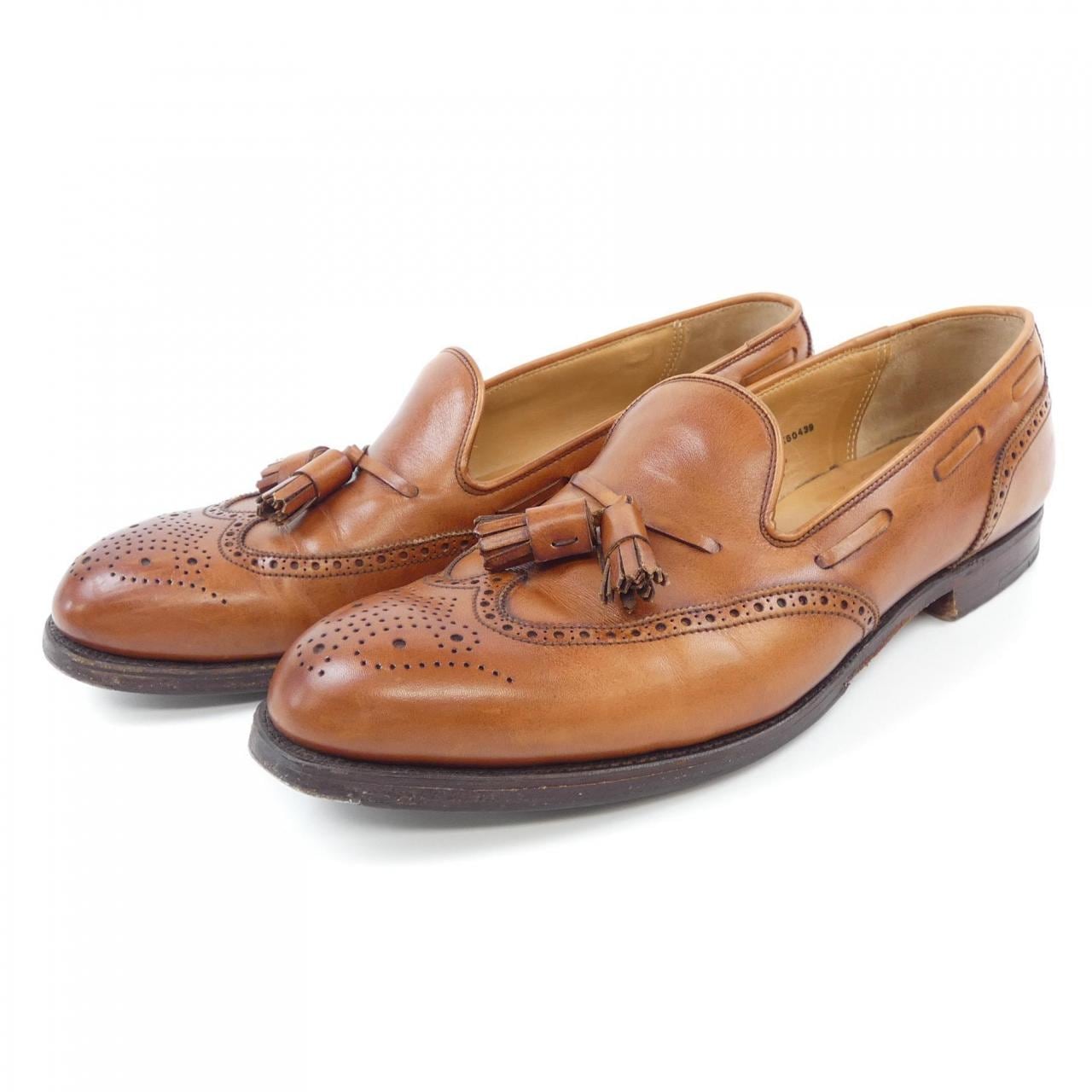 クロケットアンドジョーンズ CROCKETT&JONES シューズ