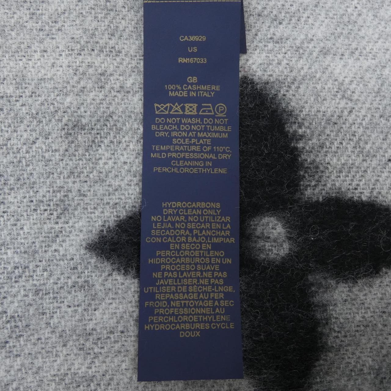 ルイヴィトン LOUIS VUITTON MUFFLER
