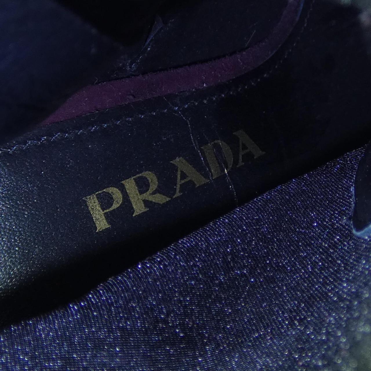 プラダ PRADA ブーツ