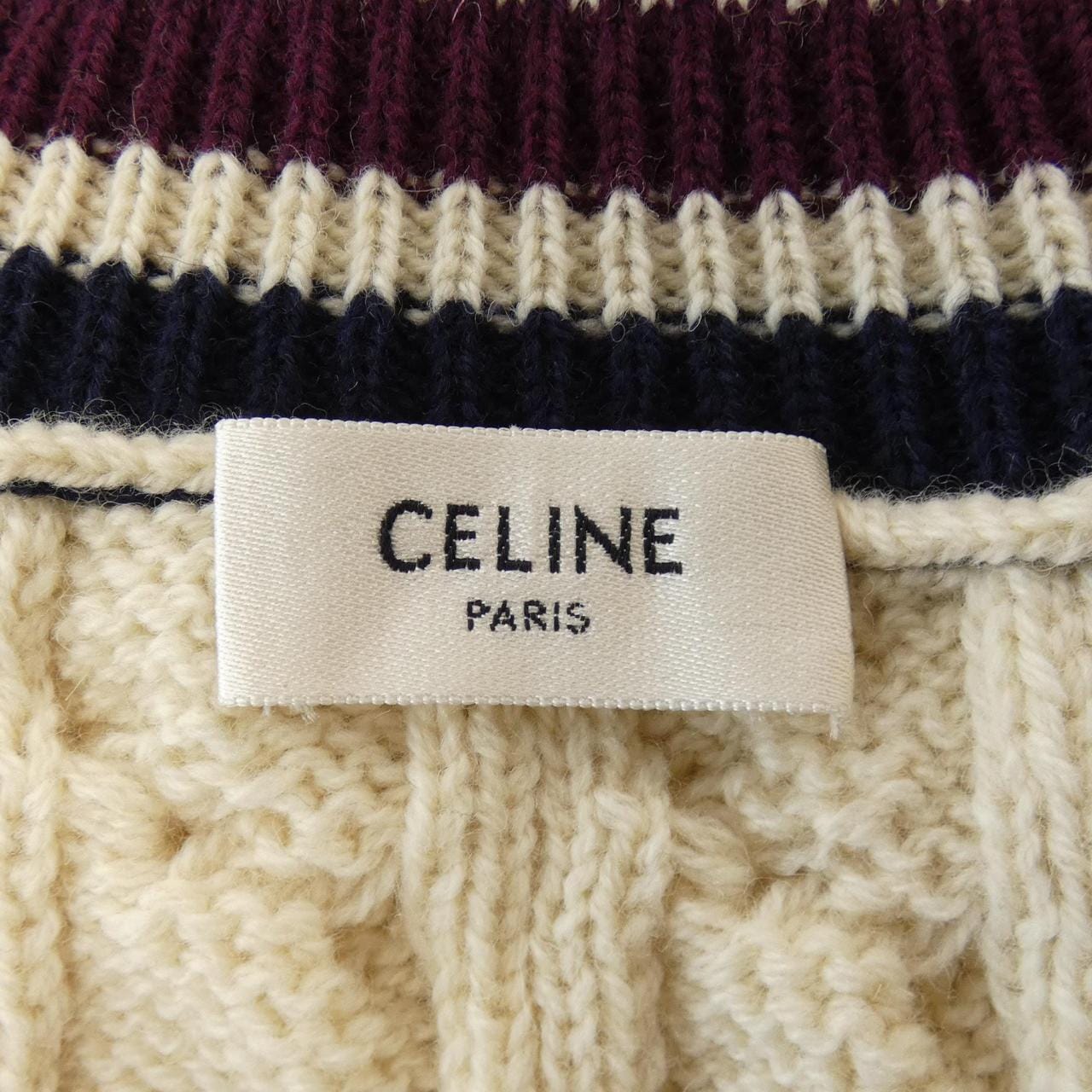CELINE琳 針織衫