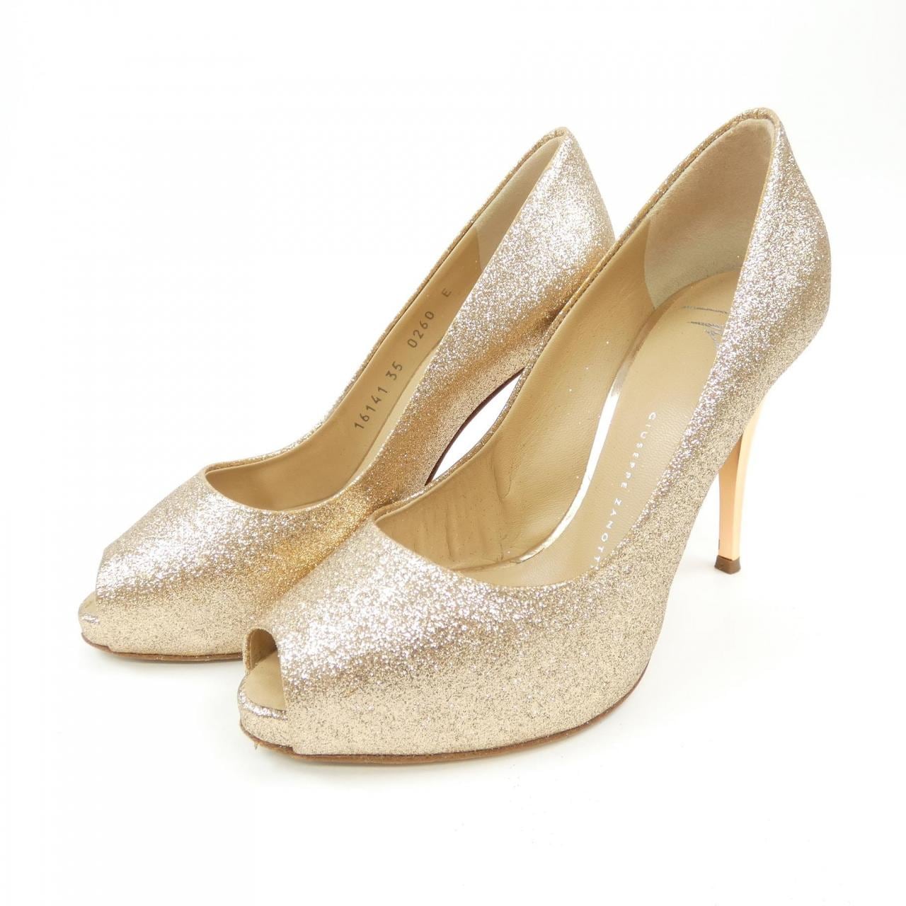 朱塞佩·萨诺蒂GIUSEPPE ZANOTTI朱塞佩·萨诺蒂 (Giuseppe Zanotti) 高跟鞋