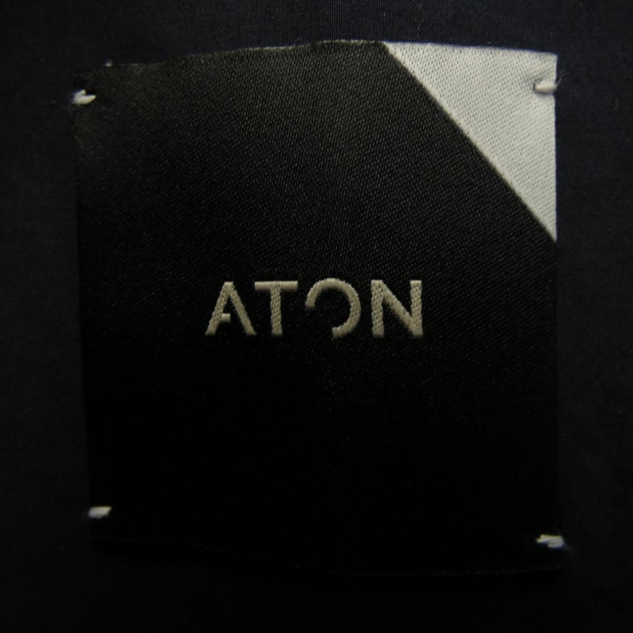 エイトン ATON シャツ