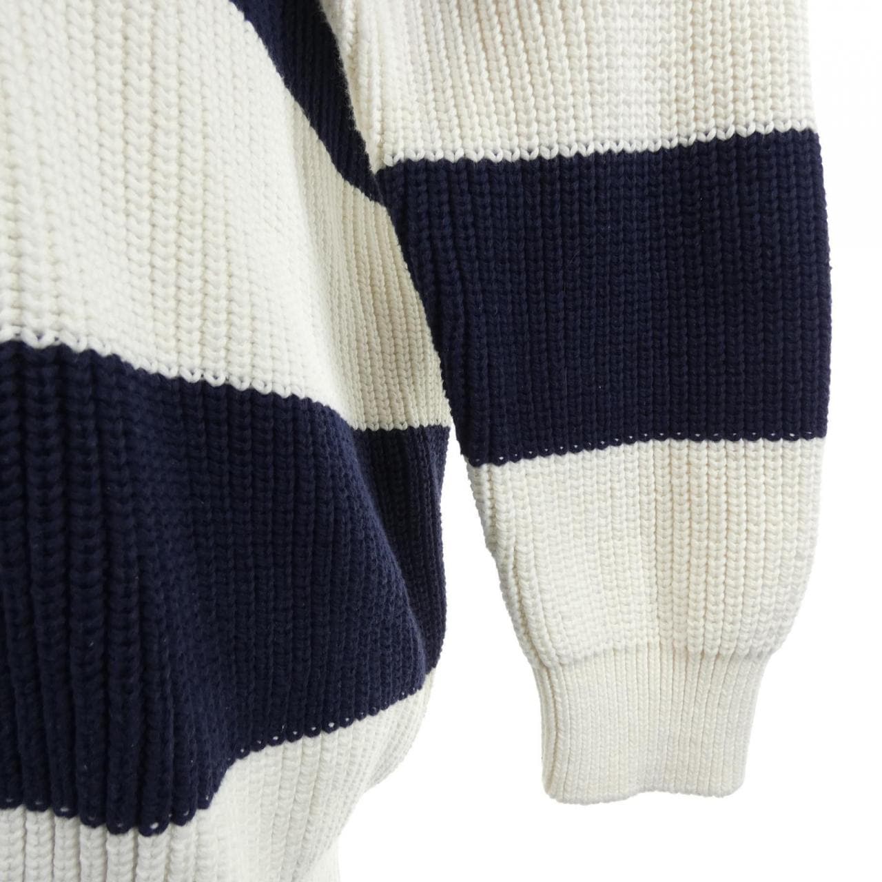 セリーヌ CELINE CELINEオーバーサイズセーターストライプ 2ADCW481Y ニット