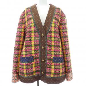 グッチ GUCCI 602759 ZADC5 ノーカラージャケット