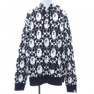 ベイプ BAPE COACH パーカー