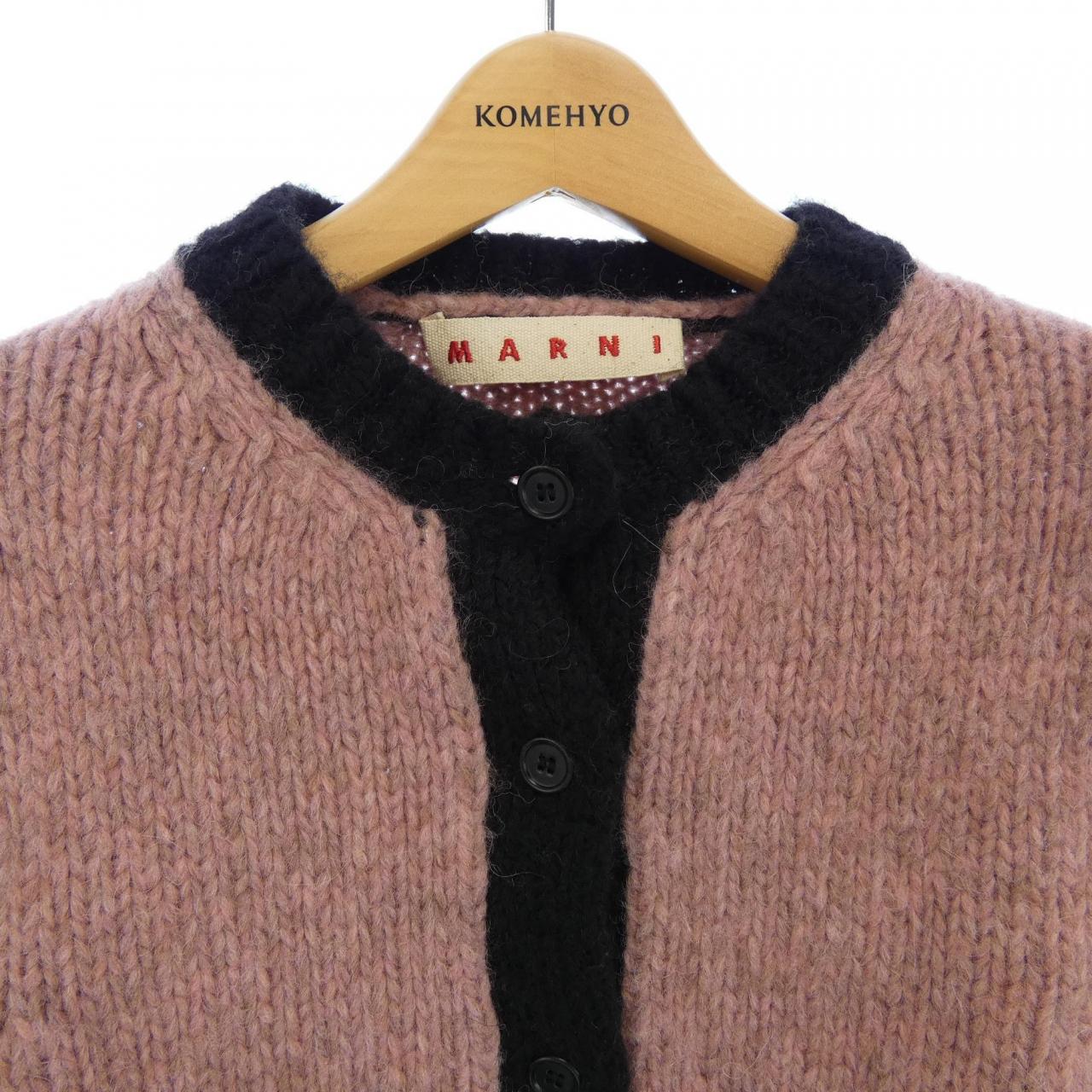 マルニ MARNI カーディガン