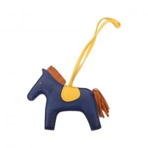 エルメス ロデオ バッグチャーム MM 064930CA