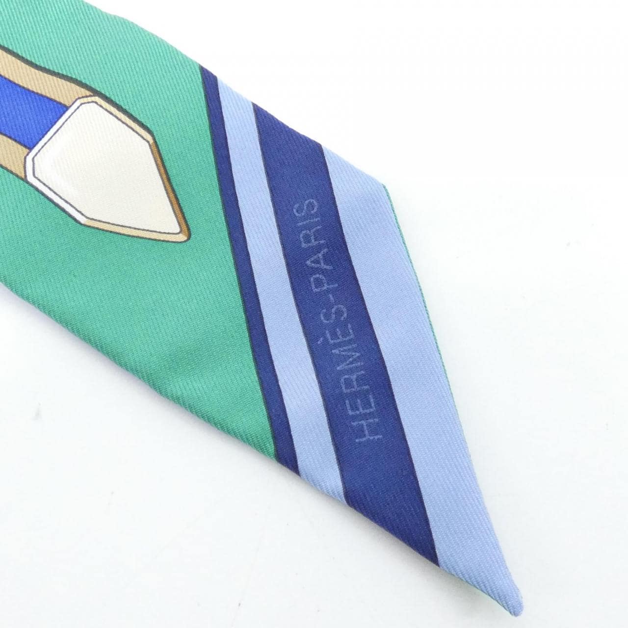 エルメス GRAND TRALALA ツイリー 063778S スカーフ
