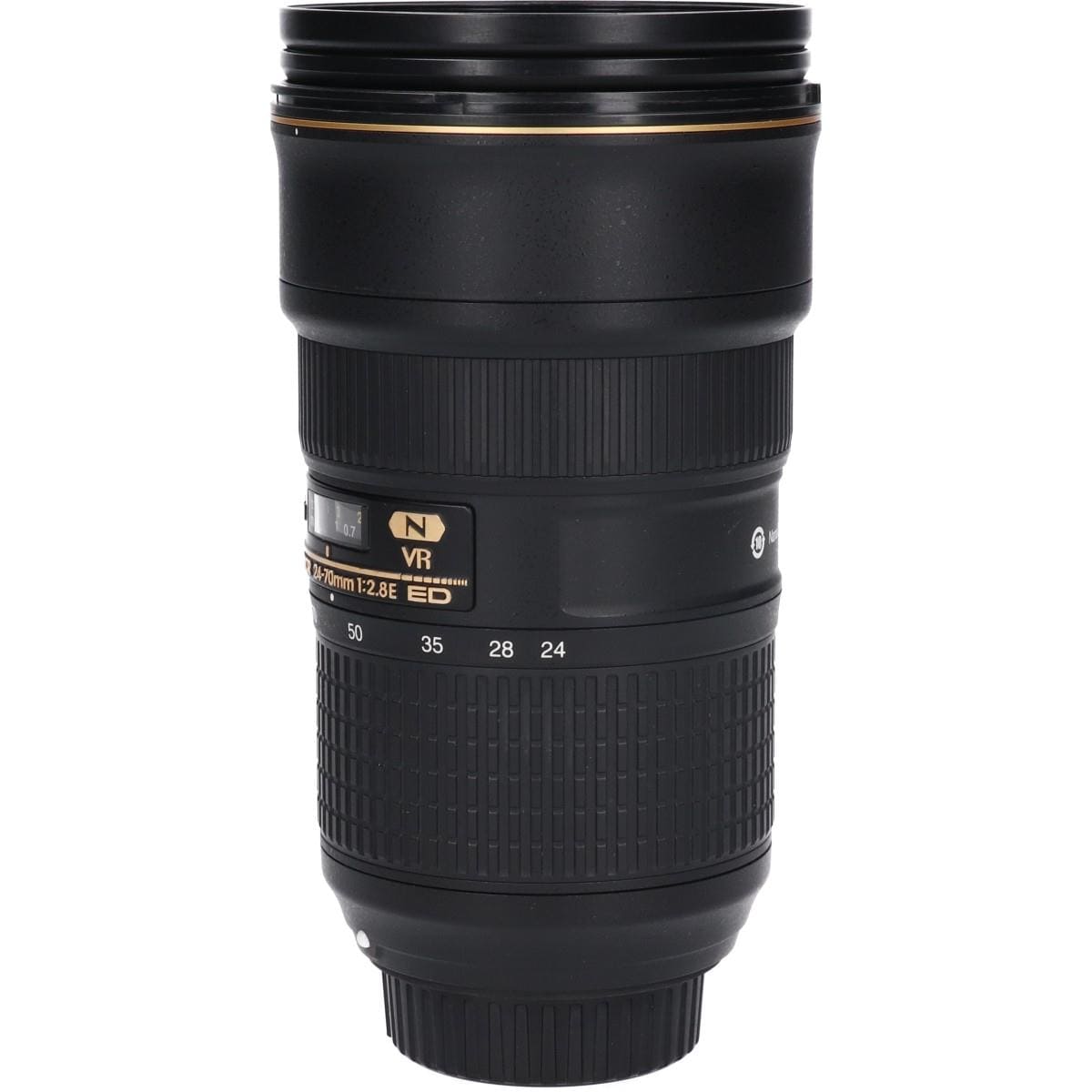 ＡＦ－Ｓ２４－７０ｍｍ　Ｆ２．８Ｅ　ＥＤ　ＶＲ