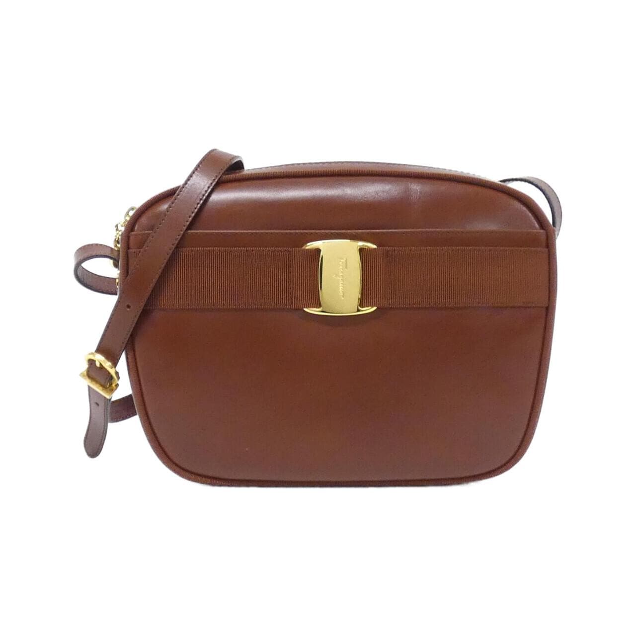 【ヴィンテージ】サルヴァトーレフェラガモ ショルダーバッグ