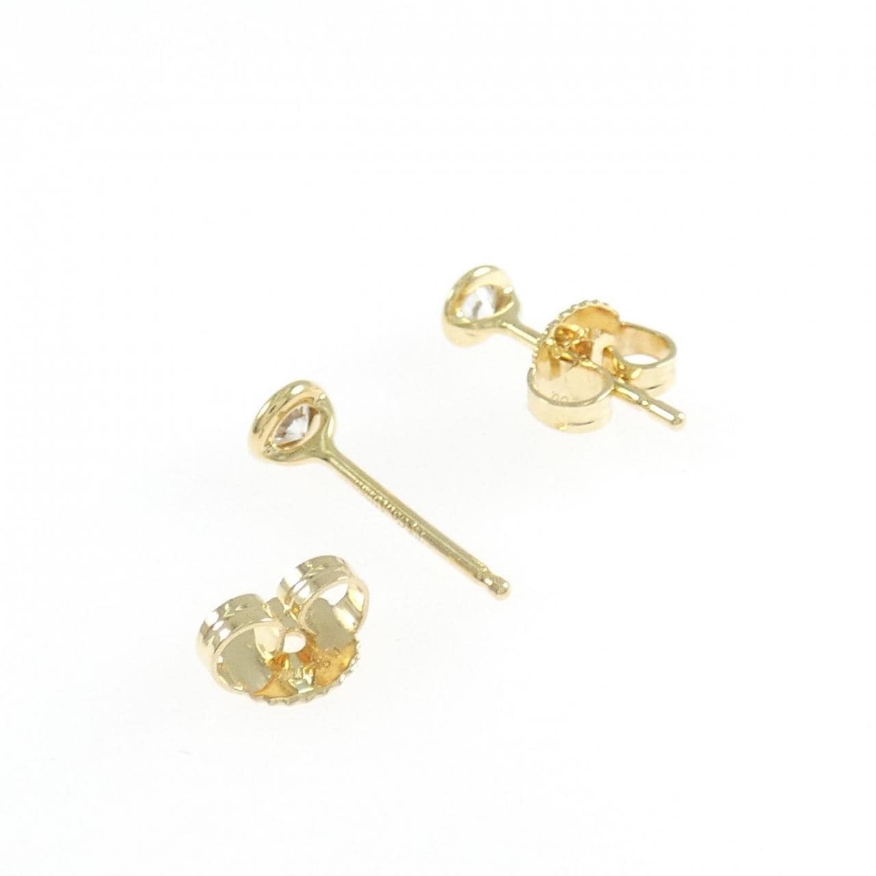 ティファニー バイザヤード ピアス