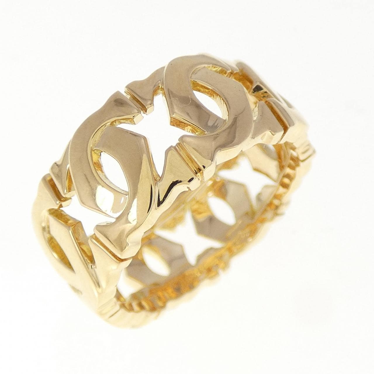 Cartier Entrelace Small Ring