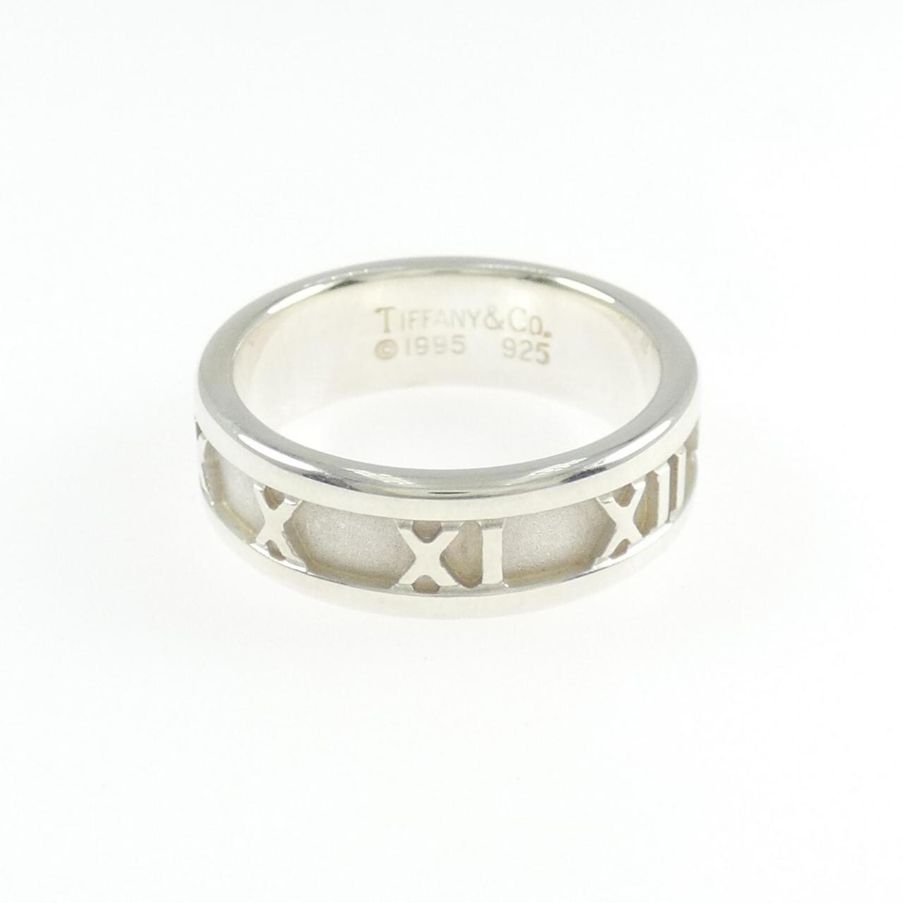 ティファニー アトラス リング