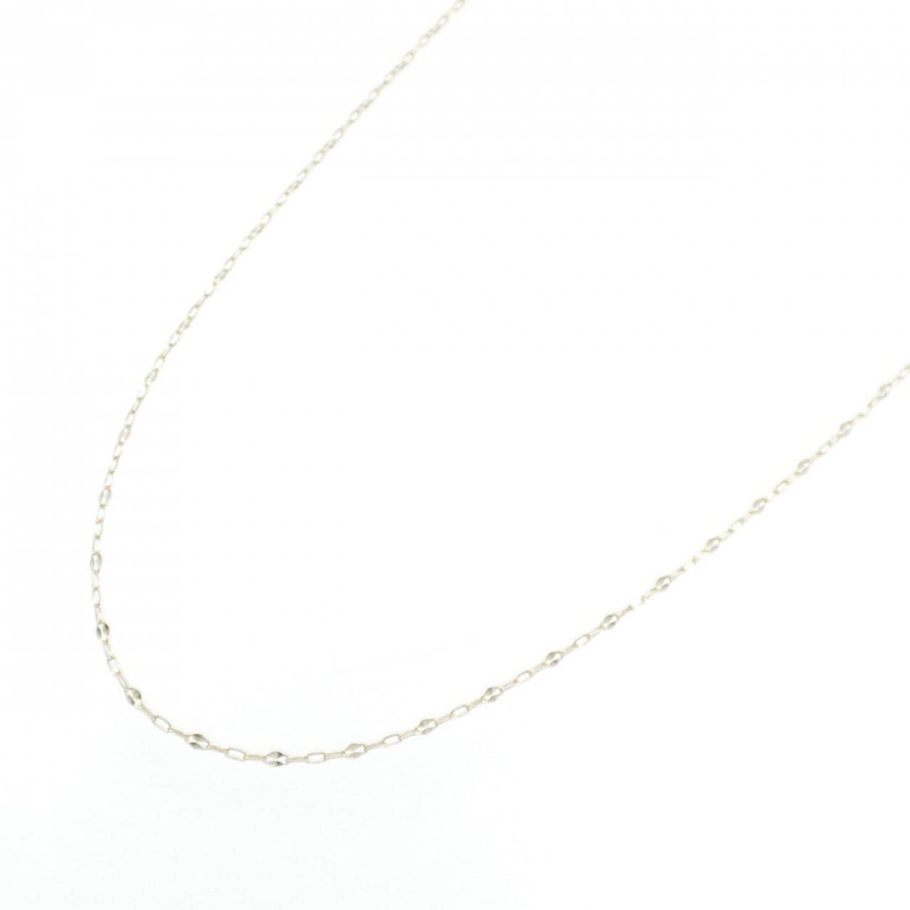 K10YG チェーン ネックレス