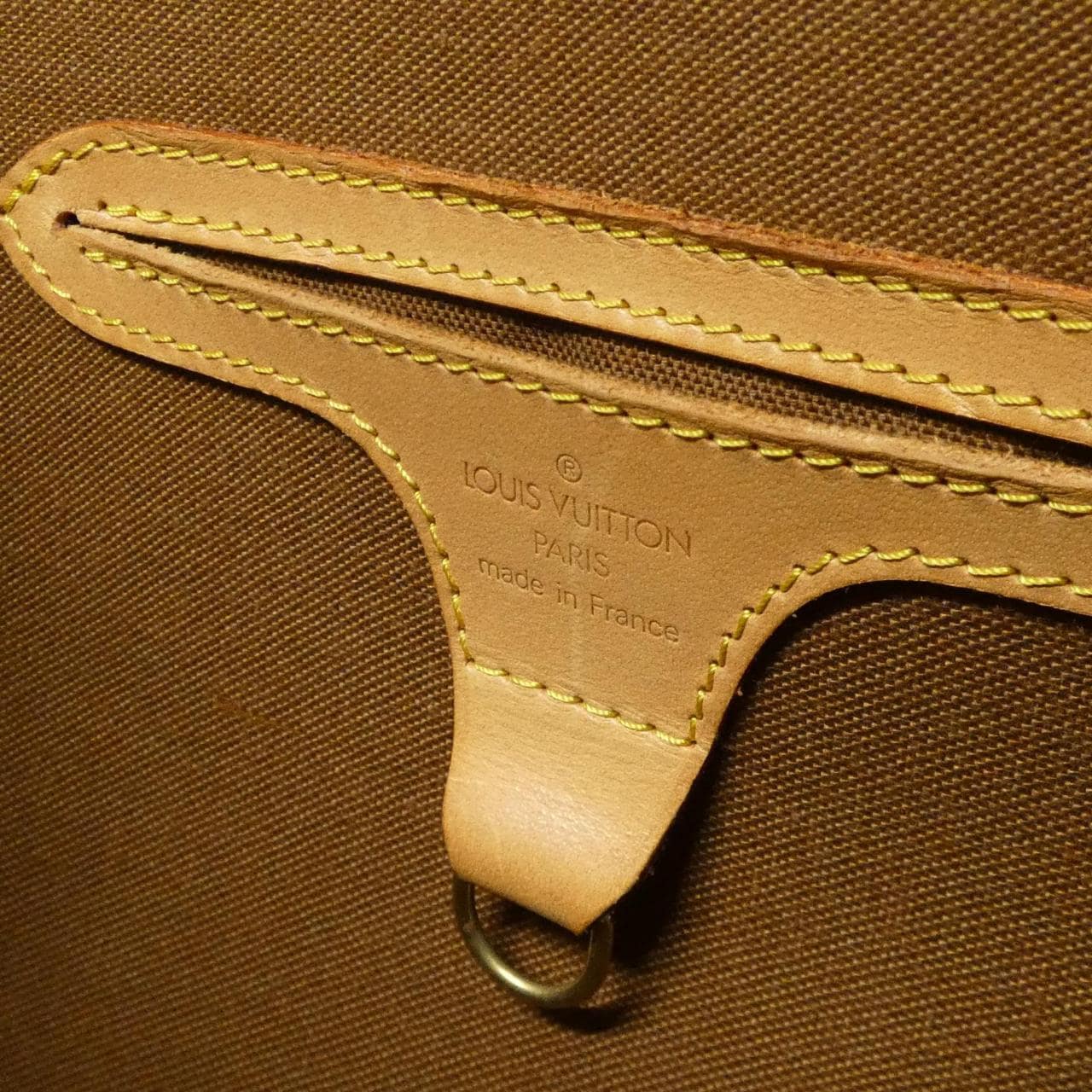 ルイヴィトン モノグラム エリプス MM M51126 バッグ