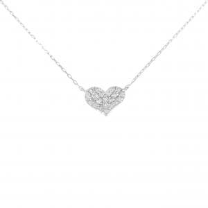 サマンサティアラ ダイヤモンド ネックレス 0.11CT