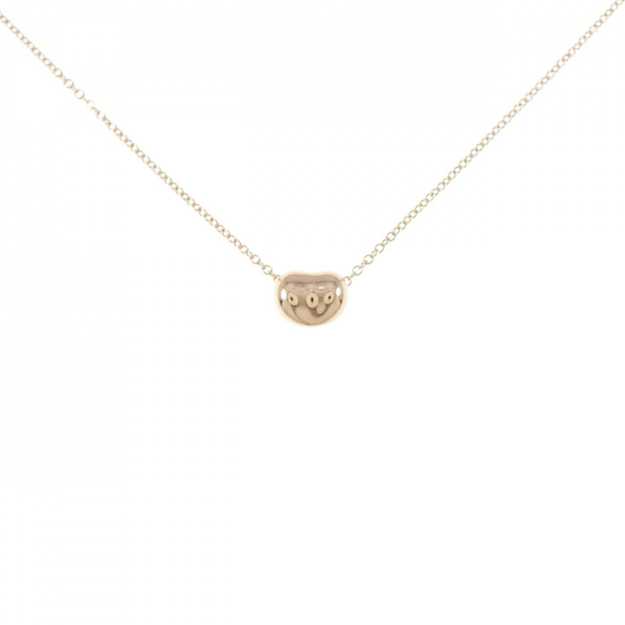 高*様 tiffany ティファニー ビーン TIFFANY&Co.】ティファニー ビーン ネックレス – NISHIKINO