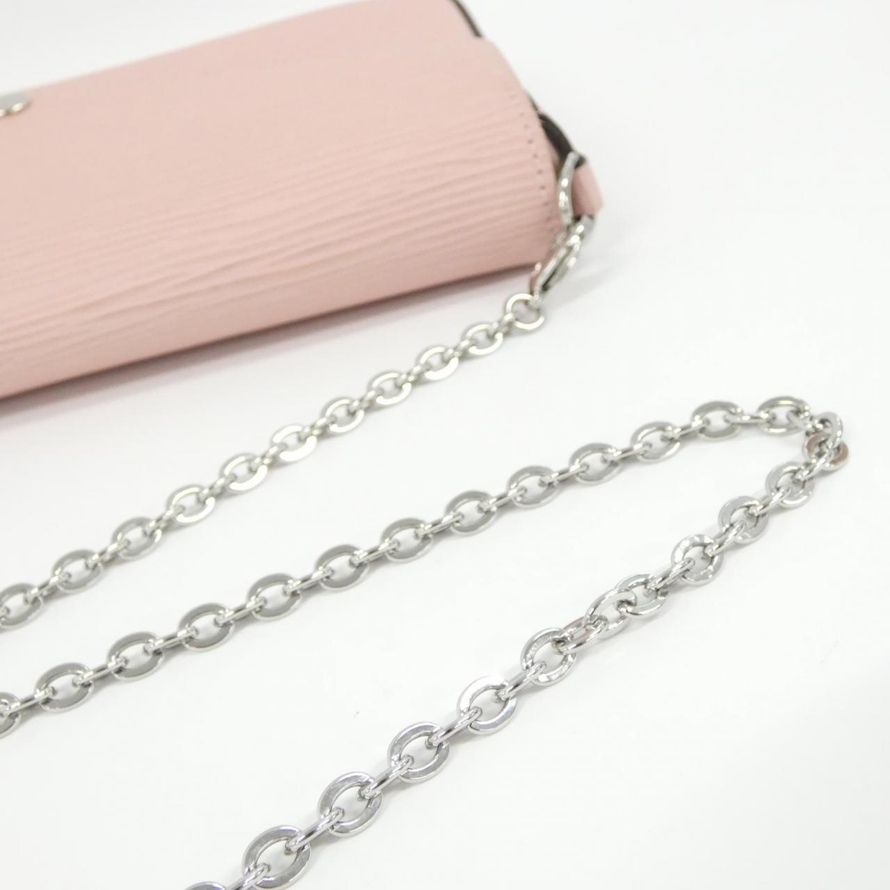 LOUIS VUITTON Epi Pochette Félicie M62467 单肩包