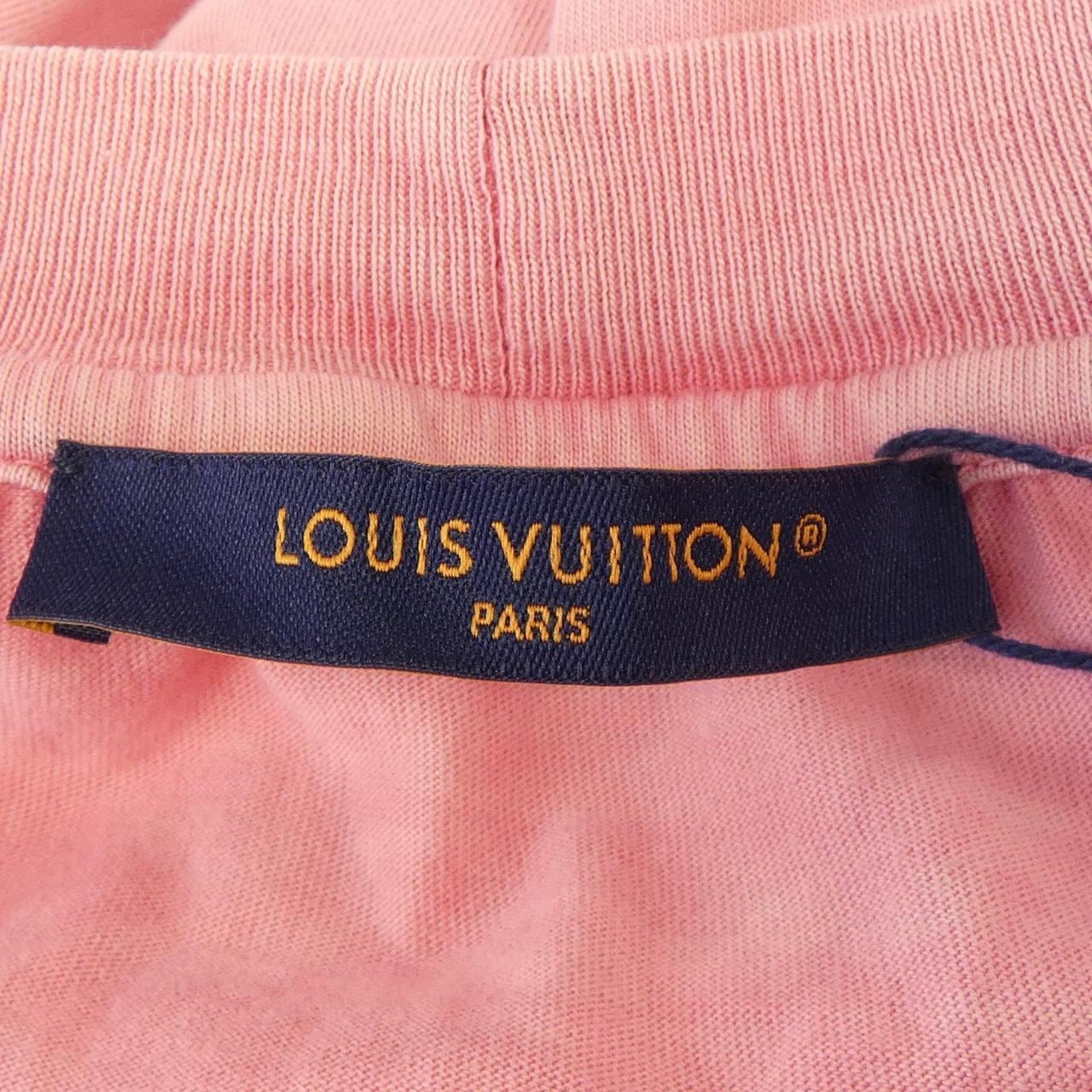ルイヴィトン LOUIS VUITTON Tシャツ