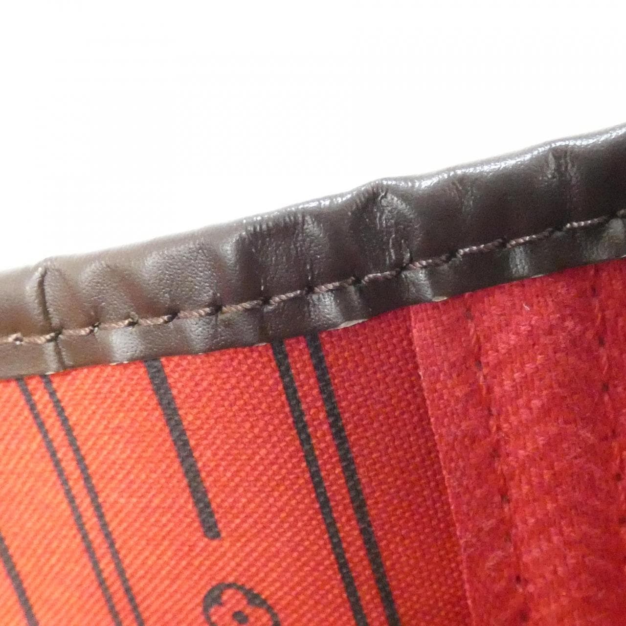 ルイヴィトン ダミエ ネヴァーフル MM N51105 バッグ