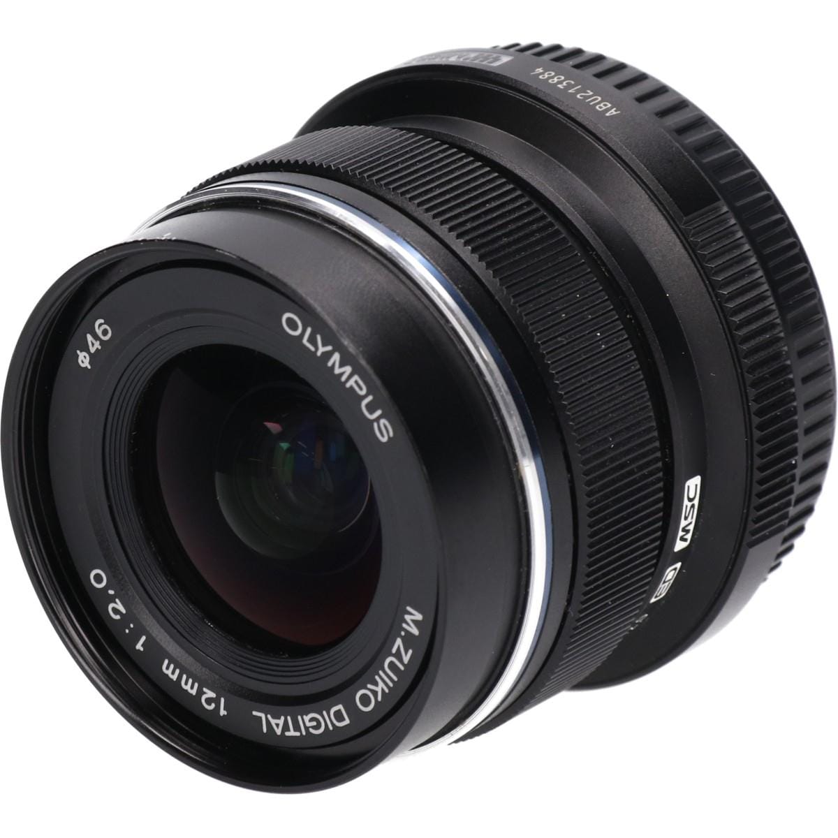 ＭＺＤ１２ｍｍ　Ｆ２　ＢＬＡＣＫ