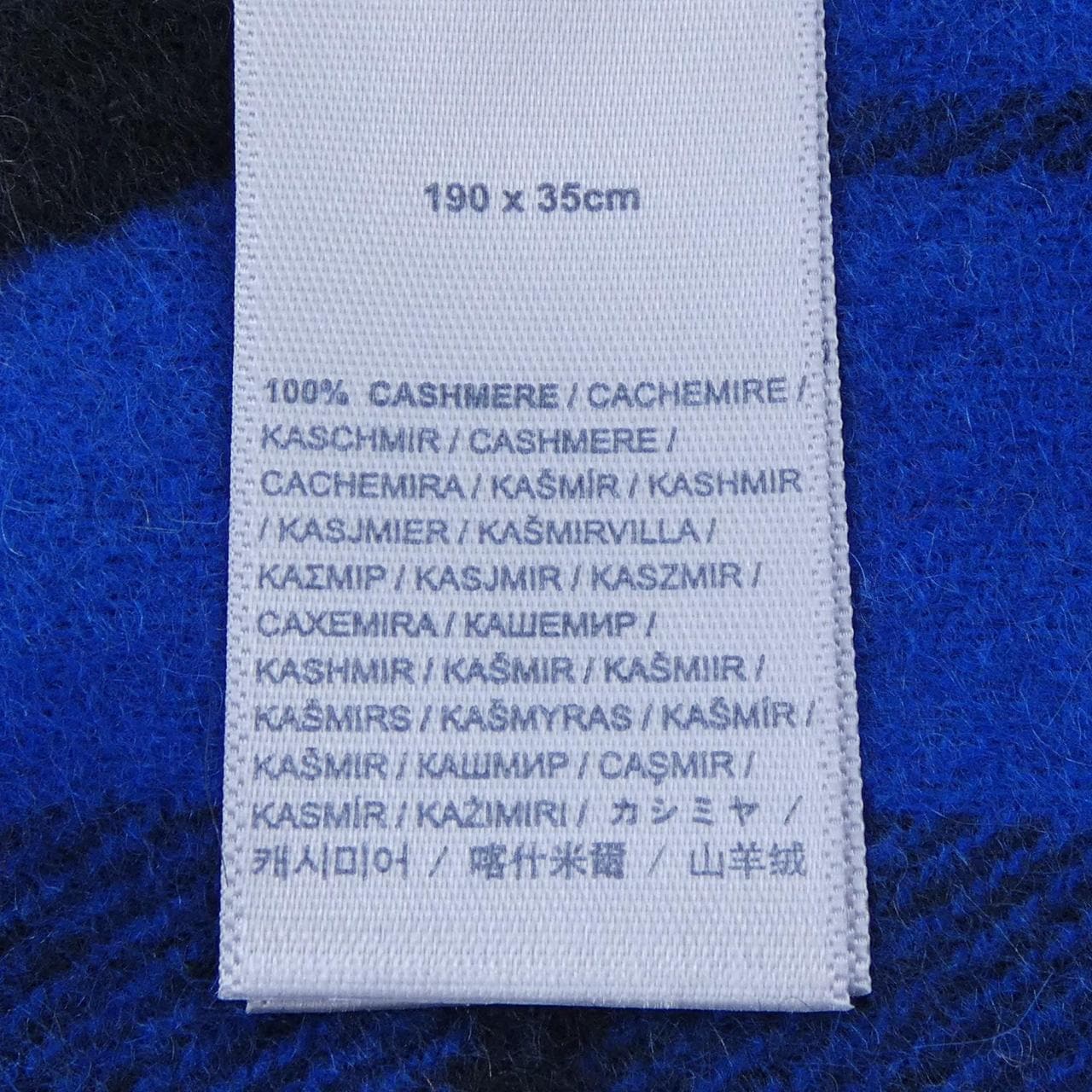 ジョンストンズ JOHNSTONS OF ELGIN WA001660 MUFFLER