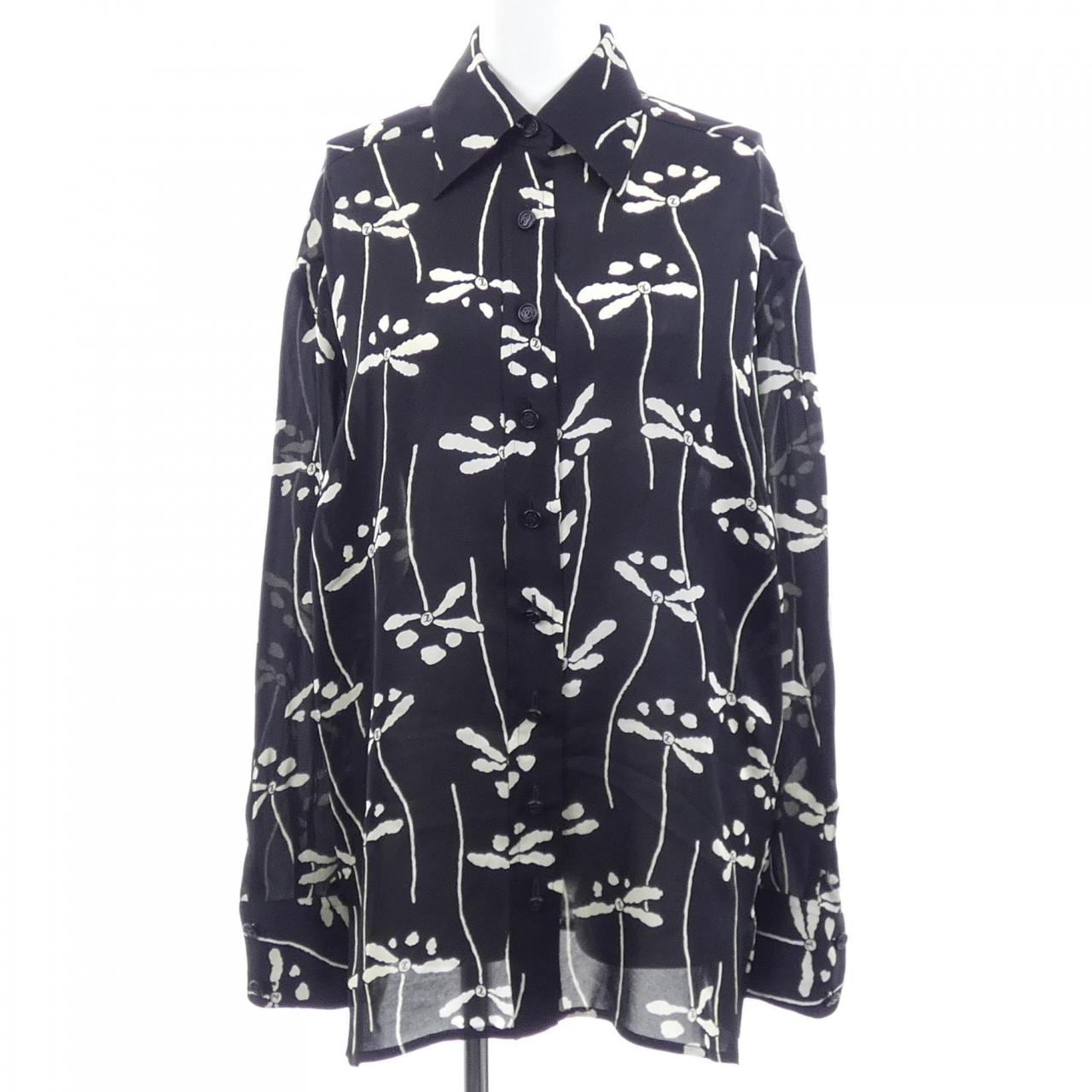 シャネル CHANEL P10219V06401 98P シャツ