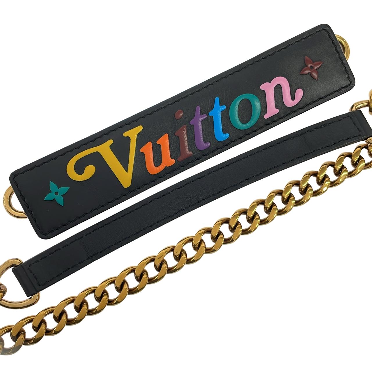 ルイヴィトン ニューウェーブ ニューウェーブ チェーンバッグ PM M51683 ショルダーバッグ