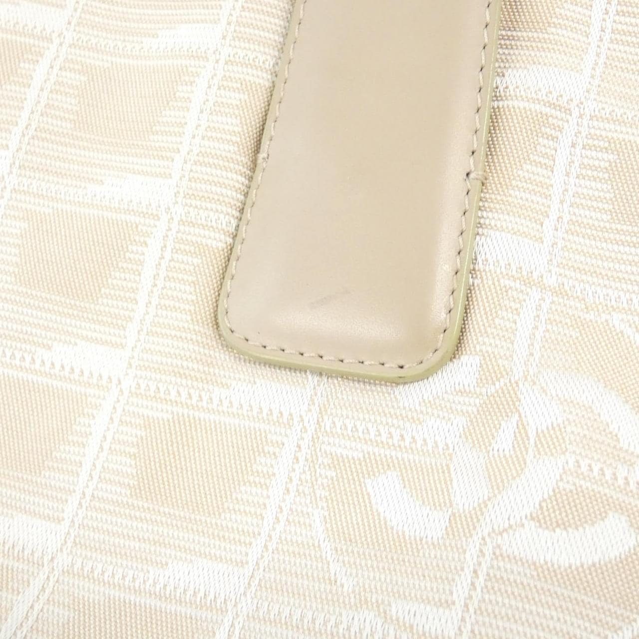 【ヴィンテージ】シャネル トラベル ライン 15825 ショルダーバッグ