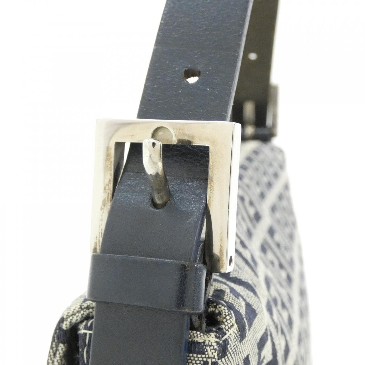 【ヴィンテージ】フェンディ バゲット 26424 ショルダーバッグ