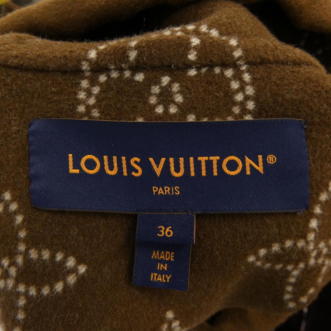 ルイヴィトン LOUIS VUITTON FUCO04PGY コート