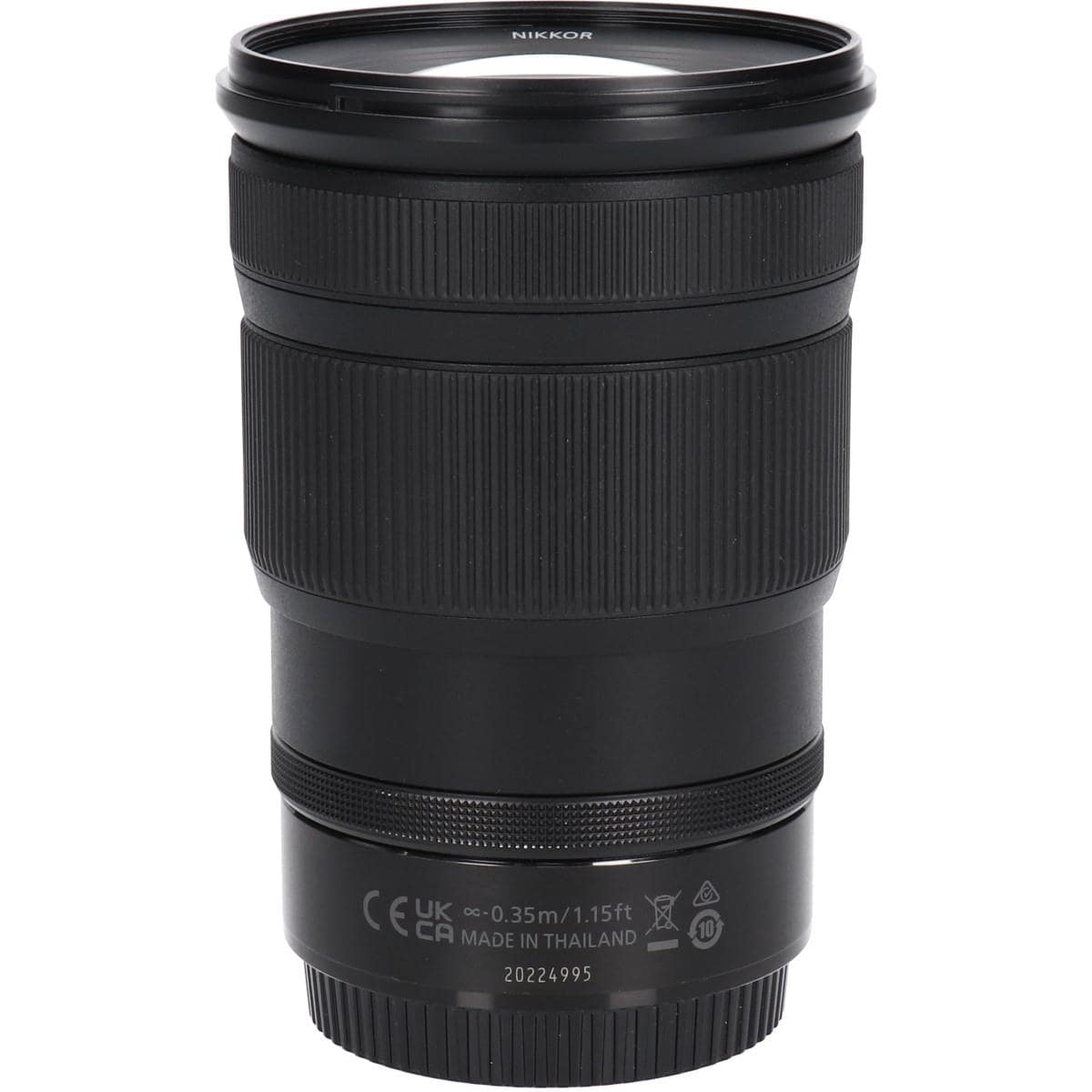 Ｚ２４－１２０ｍｍ　Ｆ４Ｓ