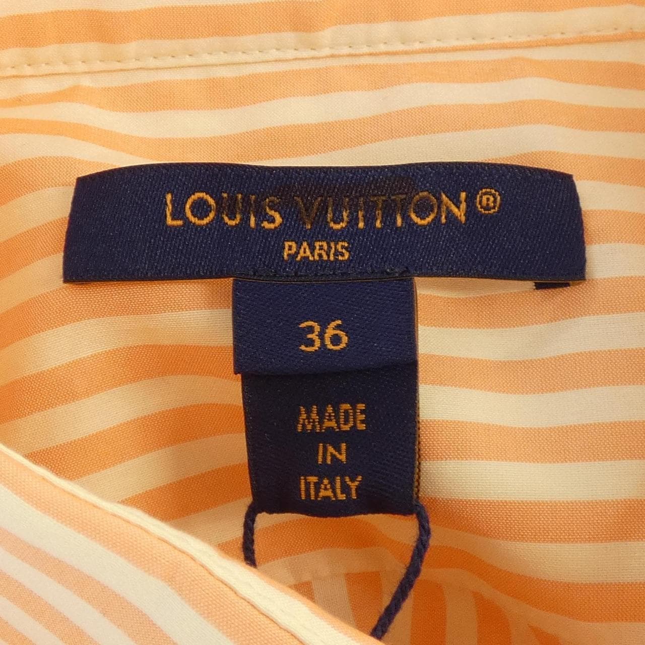 ルイヴィトン LOUIS VUITTON FRTP33KPD シャツ