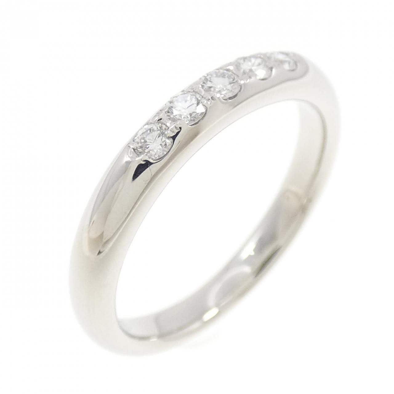 MIKIMOTO Diamond ring 0.15CT