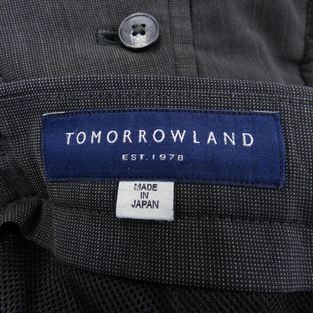 明日乐园TOMORROW LAND裤