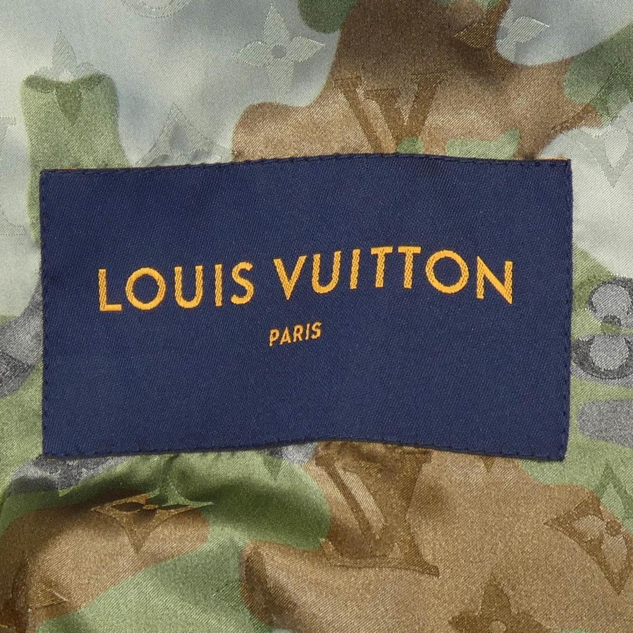 ルイヴィトン LOUIS VUITTON ジャケット