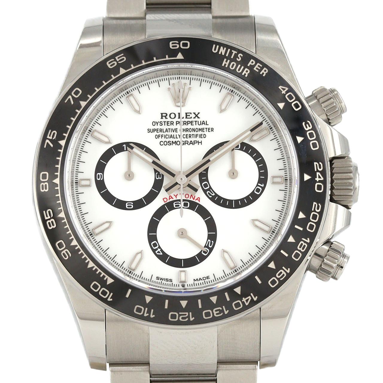 ロレックス デイトナ 126500LN SS 自動巻 ランダム番